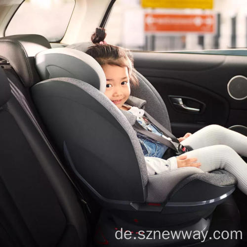 Xiaomi Qborn rotierender Baby-Autositz-Sicherheitssitz